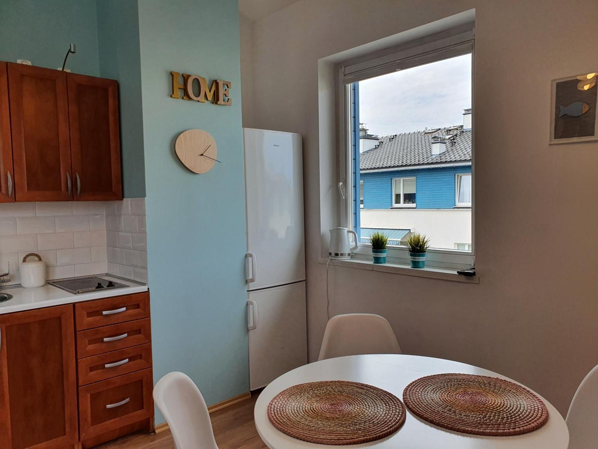 Apartment Blisko Plazy & Parking *