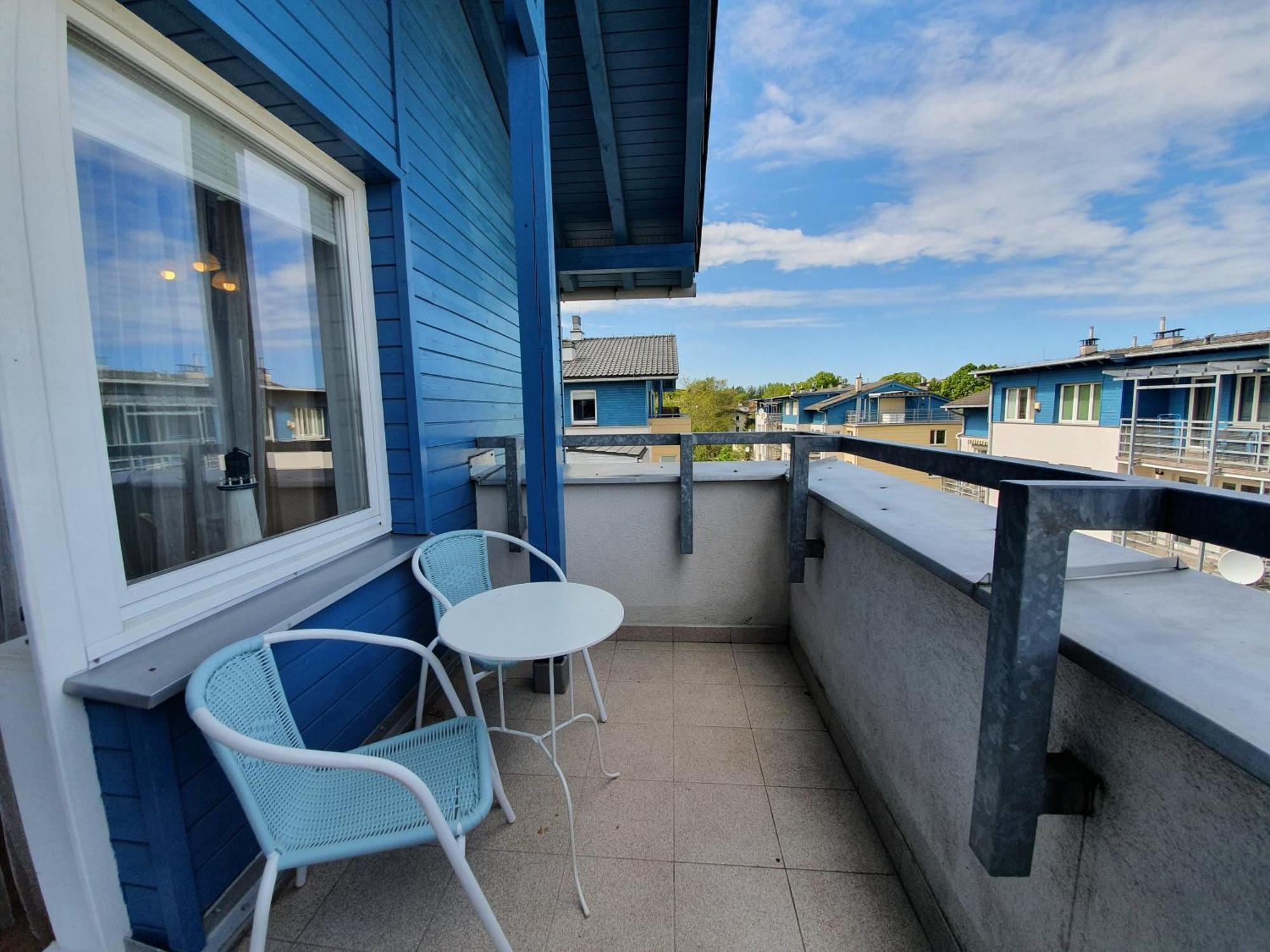 Blisko Plazy & Parking Apartment Sopot